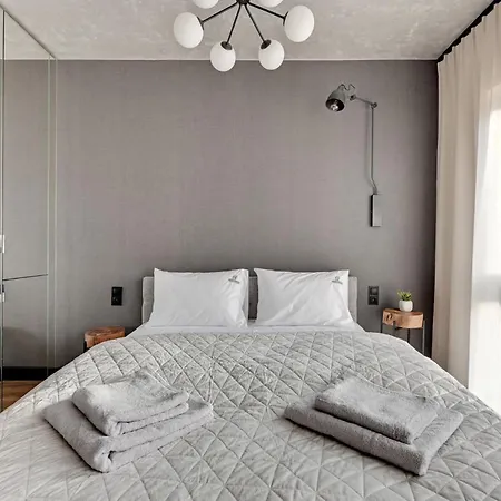 Apartament Team Nadmotlawie Estate & Gym 11 Gdańsk