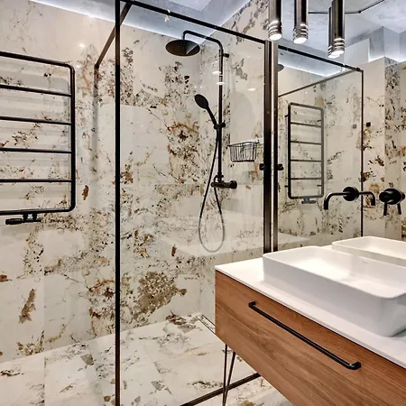 Apartment Team Nadmotlawie Estate & Gym 11 *