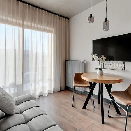 Team Nadmotlawie Estate & Gym 11 Apartament Gdańsk