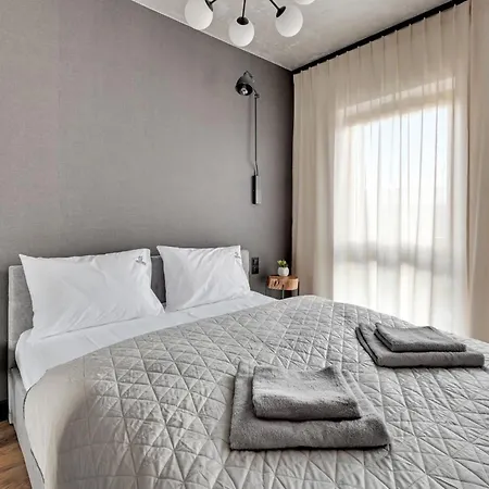 Team Nadmotlawie Estate & Gym 11 * Gdansk