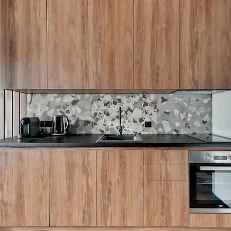 Apartament Team Nadmotlawie Estate & Gym 11 Gdańsk