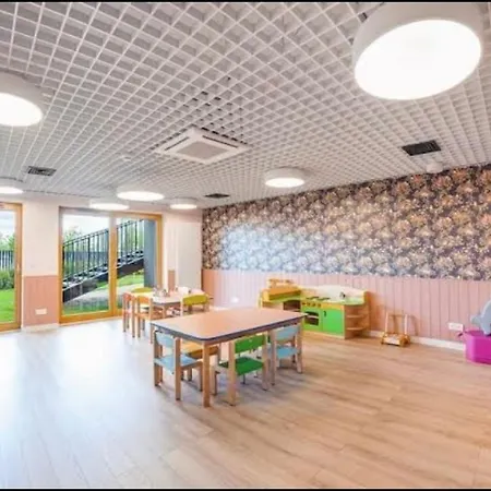 Apartment Team Nadmotlawie Estate & Gym 11