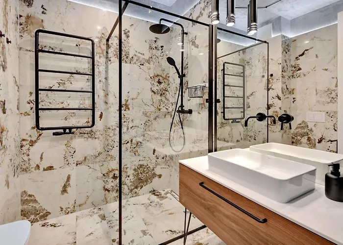 公寓 Team Nadmotlawie Estate & Gym 11 *