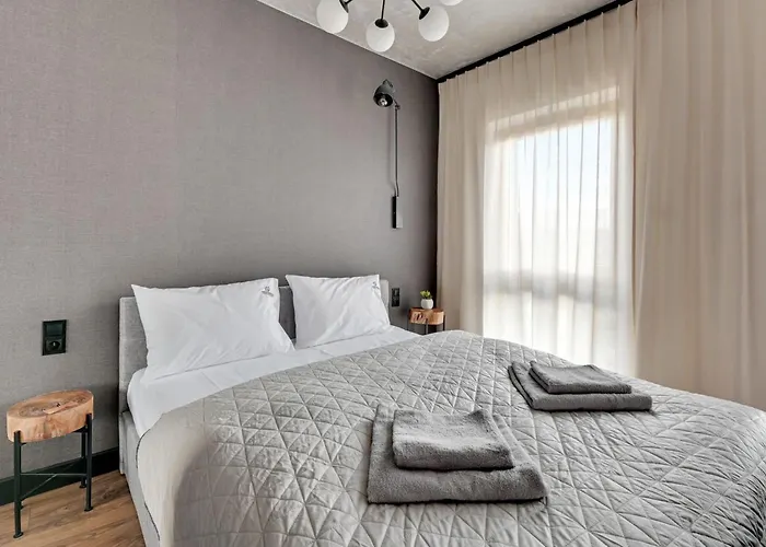 Team Nadmotlawie Estate & Gym 11 * 格但斯克