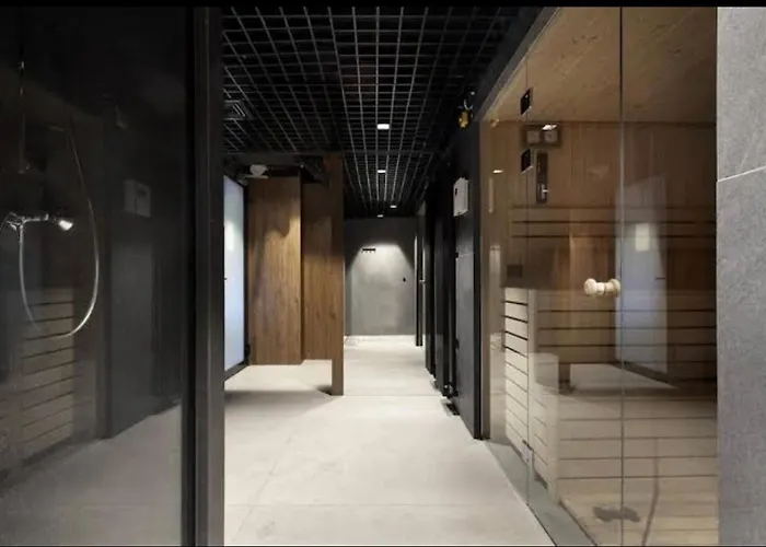 Team Nadmotlawie Estate & Gym 11 公寓