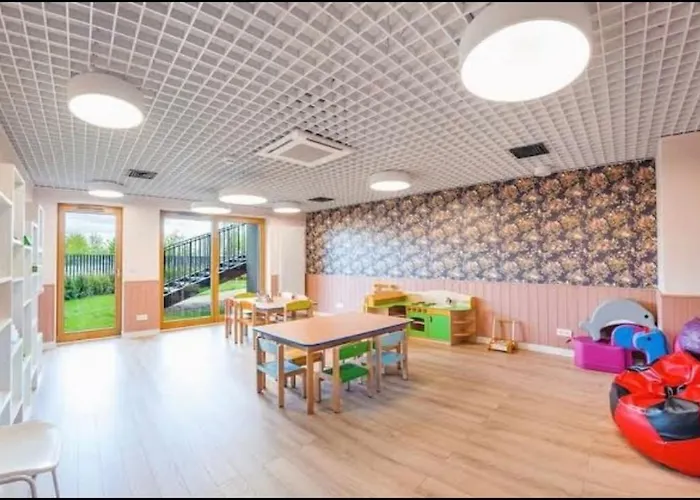 公寓 Team Nadmotlawie Estate & Gym 11