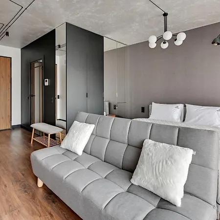 Appartement Team Nadmotlawie Estate & Gym 11 *