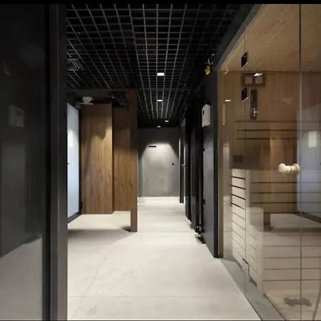 Team Nadmotlawie Estate & Gym 11 Appartement