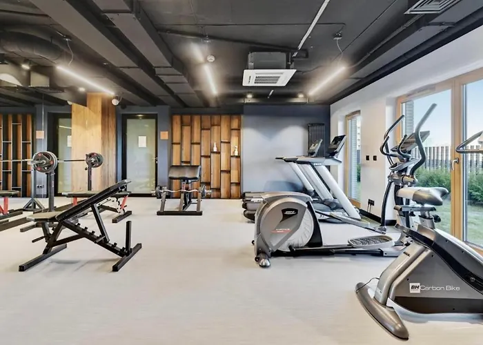 Apartamento Team Nadmotlawie Estate & Gym 11 Gdansk